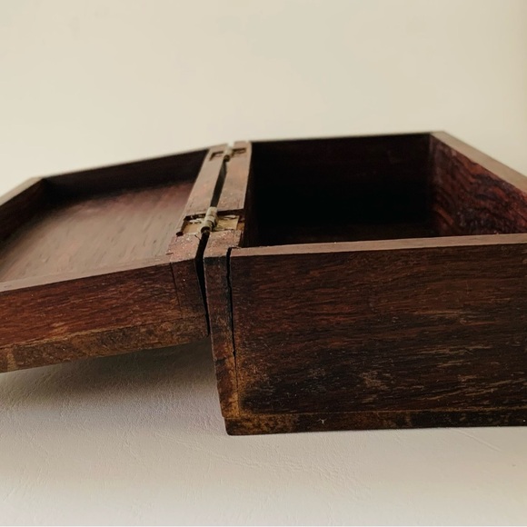 Wooden box - Picture 10 of 11